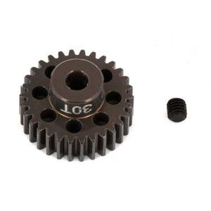 Team Associated - Ft Aluminum Pinion Gear, 30t 48p, 1/8 Shaft - 1348