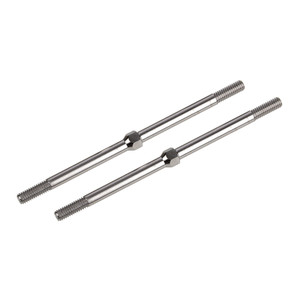 Team Associated - Ft Titanium Turnbuckles, 4x85mm - 1422 Team Associated - Ft Titanium Turnbuckles, 4x85mm - 1422