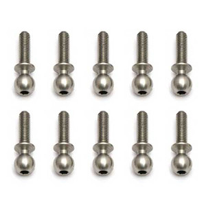 Team Associated - Heavy-duty Ballstuds, 10mm - 91049 Team Associated - Heavy-duty Ballstuds, 10mm - 91049