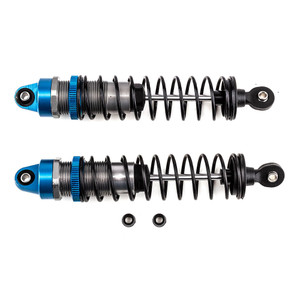 Team Associated - Mt10 Ft Shock Kit, Rear, Aluminum - 25846