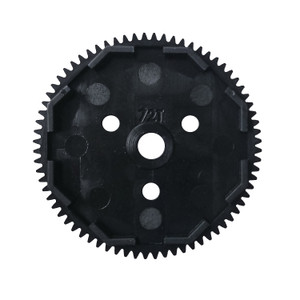 Team Associated - Octalock Spur Gear, 72T 48P - 92293 Team Associated - Octalock Spur Gear, 72T 48P - 92293