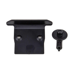 Team Associated - Rb10 Rtr Rear Body Mount And Front Bumper - 72022