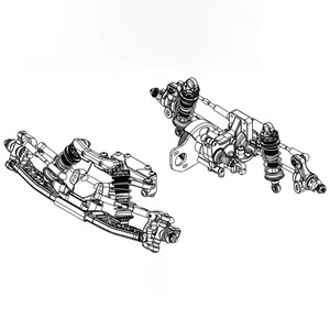 Team Associated - Rc10b6 Builders Support Kit - 90033 Team Associated - Rc10b6 Builders Support Kit - 90033