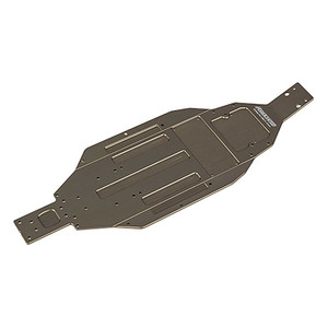 Team Associated - Rc10b6.4 Chassis, +3mm - 91968