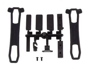 Team Associated - RC10B74.2 Battery Mount Set - 92316