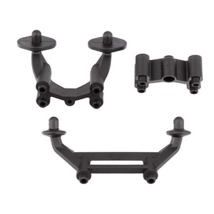 Team Associated - Rc10t6.1 Body Posts V2 - 71135