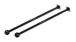 Team Associated - RC10T6.2 Rear CVA Bones, 92.5mm - 71155
