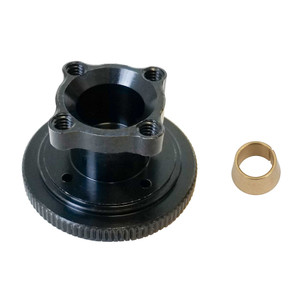 Team Associated - Rc8b3 Ft Steel Flywheel, 4-shoe - 81463 Team Associated - Rc8b3 Ft Steel Flywheel, 4-shoe - 81463