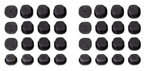 Team Associated - RC8B4 Arm Mount Inserts - 81520