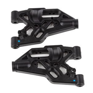 Team Associated - RC8B4 Front Lower Suspension Arms, Medium - 81594 Team Associated - RC8B4 Front Lower Suspension Arms, Medium - 81594