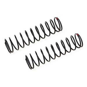 Team Associated - Rear Springs V2, Brown, 3.8 Lb/in, L86, 11.75t - 81234