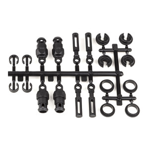 Team Associated - Reflex 14r Friction Shock Set - 21571