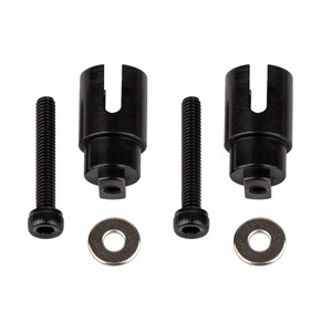 Team Associated - Reflex 14r Ft Rear Axles, Steel - 21584