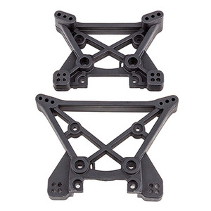 Team Associated - Rival Mt10 Shock Tower Set - 25816