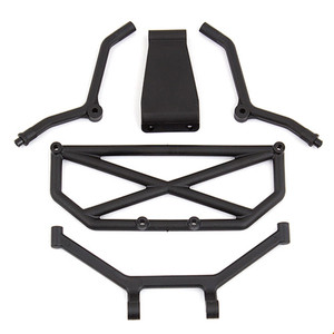 Team Associated - Sc6.1 Rear Bumper - 71125