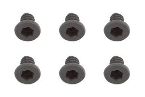 Team Associated - Screws, M2x3 mm FHCS - 91749