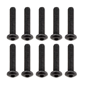 Team Associated - Screws, M4x20mm Bhcs - 81266