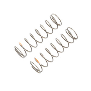 Team Losi Racing - 16mm Evo Rr Shk Spring, 4.0 Rate, Orange(2):8b 4.0 - 344024