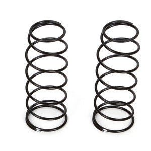 Team Losi Racing - 16mm Fr Shk Spring, 4.6 Rate, Silver (2): 8b 3.0 - 243015