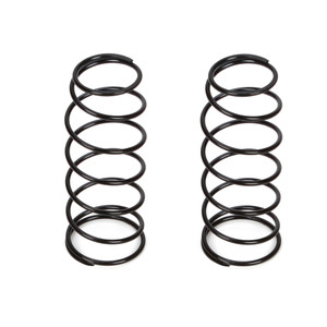 Team Losi Racing - 16mm Fr Shk Spring, 5.0 Rate, Black (2): 8b 3.0 - 243017