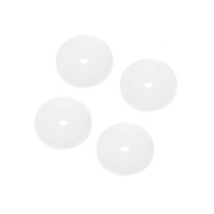 Team Losi Racing - 16mm Shock Piston, Tapered 6x1.3 (4): 8xt - 244067