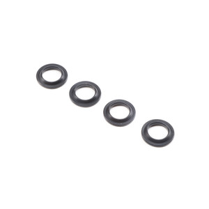 Team Losi Racing - 16mm Shock Seals, Emulsion (4): 8x - 243039