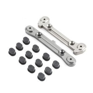 Team Losi Racing - Adjustablerearhingepinbrace W/inserts: 5b,5t,mini - 254001 Team Losi Racing - Adjustablerearhingepinbrace W/inserts: 5b,5t,mini - 254001