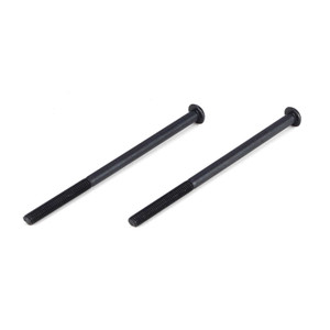 Team Losi Racing - Button Head Screws, M3 X 54mm (2) - 5912