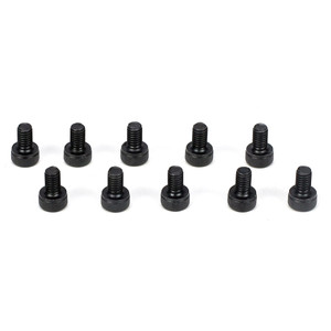 Team Losi Racing - Cap Head Screws, M3 X 5mm (10) - 5931