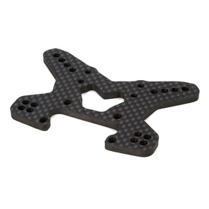 Team Losi Racing - Carbon Front Tower, Scte 2.0 - 234001