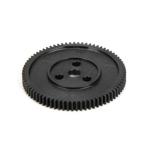 Team Losi Racing - Direct Drive Spur Gear, 75t, 48p - 332049 Team Losi Racing - Direct Drive Spur Gear, 75t, 48p - 332049
