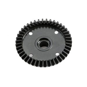 Team Losi Racing - Front Diff Ring Gear, Lightened: 5b,5t - 252001
