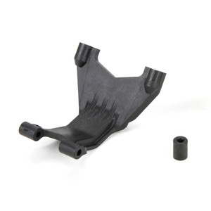 Team Losi Racing - Gear Box/chassis Brace: 22 3.0 - 231041