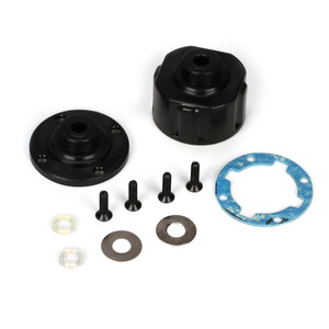Team Losi Racing - Hd Diff Housing, Integrated Insert: Ten - 332001