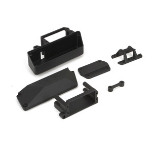 Team Losi Racing - Servo Mount, Top Brace: 8e 3.0 - 241004 Team Losi Racing - Servo Mount, Top Brace: 8e 3.0 - 241004