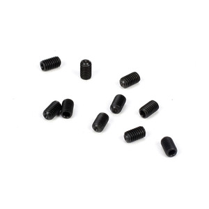 Team Losi Racing - Set Screw, M3 X 5mm (10) - 6289