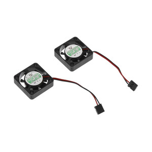 Tekin - Rsx 25mm X 7mm Fan (2) - TT3833 Tekin - Rsx 25mm X 7mm Fan (2) - TT3833