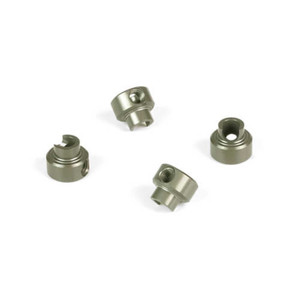 TEKNO RC - Aluminum Sway Bar Collars (4pcs,eb/nb/et/nt48 2.0) - 9090A
