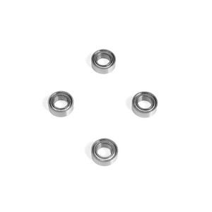 TEKNO RC - Ball Bearing (4x7x2.5mm, 4pcs) - BB040725 TEKNO RC - Ball Bearing (4x7x2.5mm, 4pcs) - BB040725
