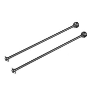 TEKNO RC - Driveshafts F/r, Hardened Steel, Et/nt48 2.0, 2pcs - 9472