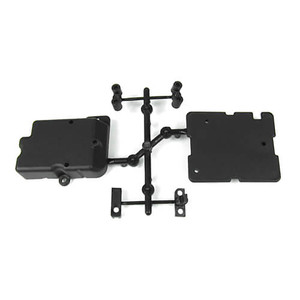 TEKNO RC - Esc Tray And Radio/battery Tray Accessories - 5065 TEKNO RC - Esc Tray And Radio/battery Tray Accessories - 5065