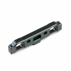 TEKNO RC - Hinge Pin Brace 7075 2mm Lrc, Eb/nb48 2.1, C Block - 9163C