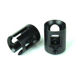 TEKNO RC - Lightened Drive Cups For M6 Driveshafts:slsh,stamp - 6828X