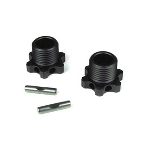 TEKNO RC - Wheel Hubs, Lightened (2pcs) - 5071X TEKNO RC - Wheel Hubs, Lightened (2pcs) - 5071X