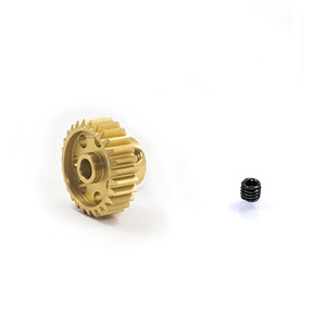Trinity Pro - 17 Tooth 48 Pitch Light Weight Pinion Gold - 4817