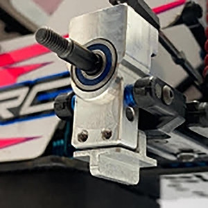 Trinity Pro - Custom Works Hub Mud Scrapers - 3087