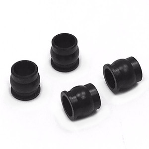 Trinity Pro - Delrin Shock Bushing For B6.1 Titanium Shock Mounts (4) - 3078