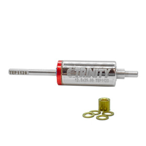 Trinity Pro - Red Ring 12.5x25.99x7.2mm 55uh Spec Rotor - 1120