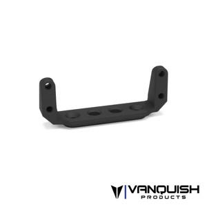 Vanquish - Capra Axle Servo Mount Black - 8475