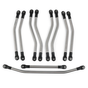 Vanquish - Incision Wraith 1/4 Stainless Steel 10pc Link Kit - IRC00040